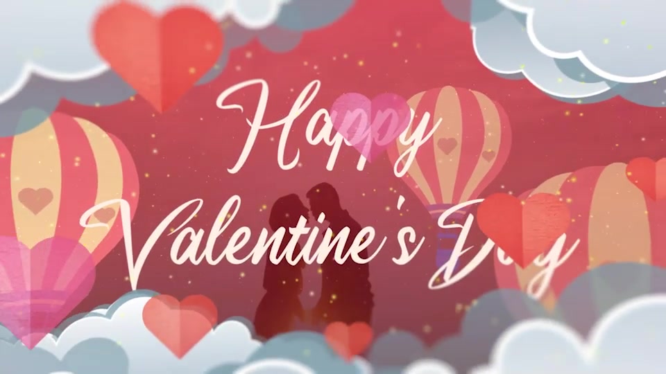 Valentines Day Opener Card Videohive 30002017 After Effects Image 7