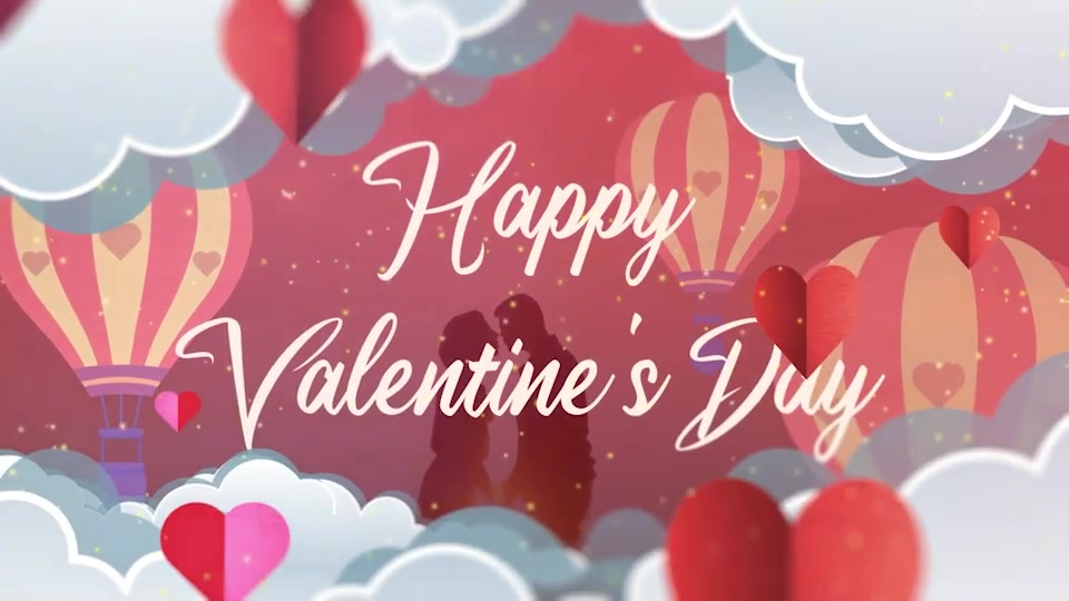 Valentines Day Opener Card Videohive 30002017 After Effects Image 8