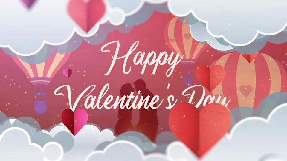 Valentines Day Opener Card Videohive 30002017 After Effects Image 9