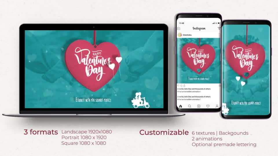 Valentines Day Opener Videohive 30132173 After Effects Image 2
