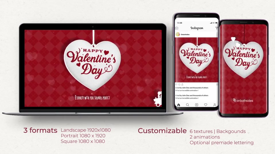 Valentines Day Opener Videohive 30132173 After Effects Image 6
