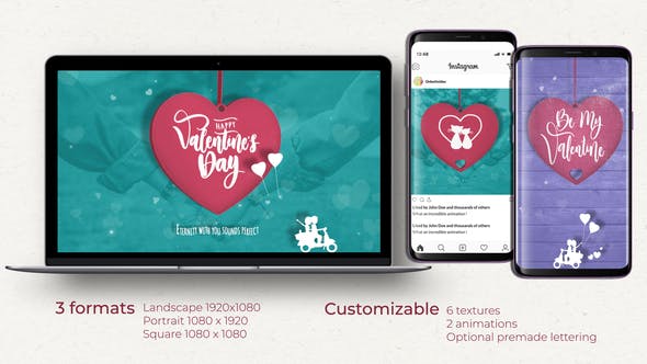 Valentines Day Opener - Download 30132173 Videohive