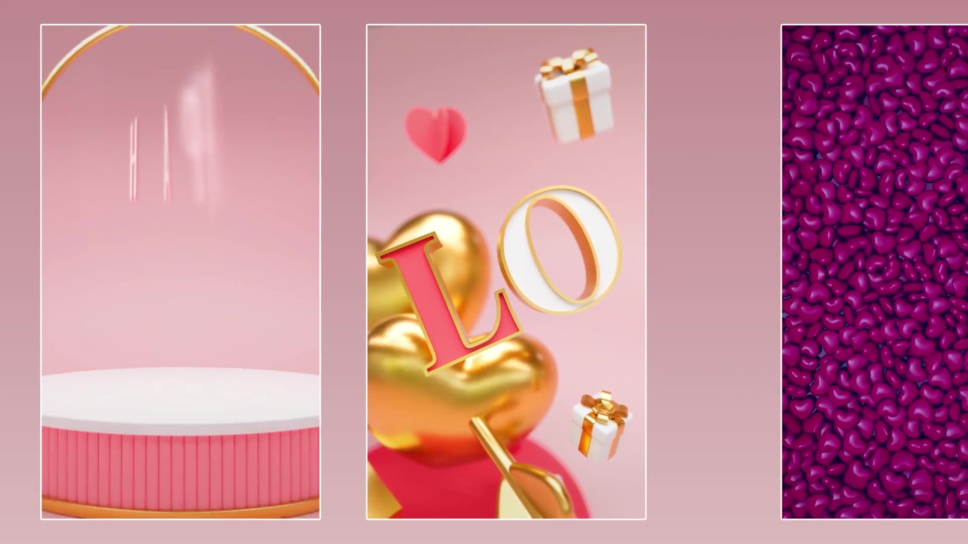 Valentines Day Opener Pack Videohive 36101563 After Effects Image 10
