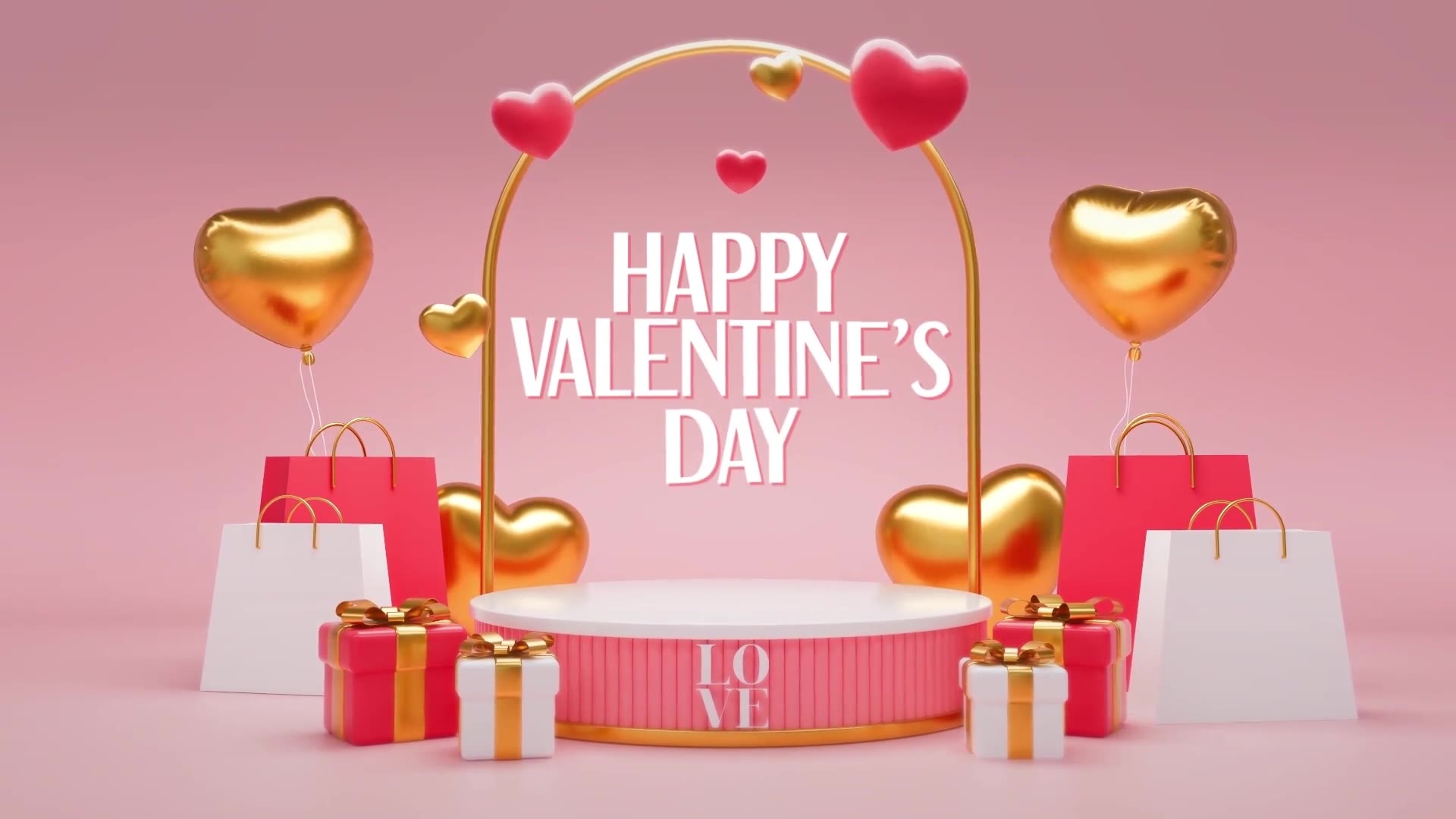 Valentines Day Opener Pack Videohive 36101563 After Effects Image 2