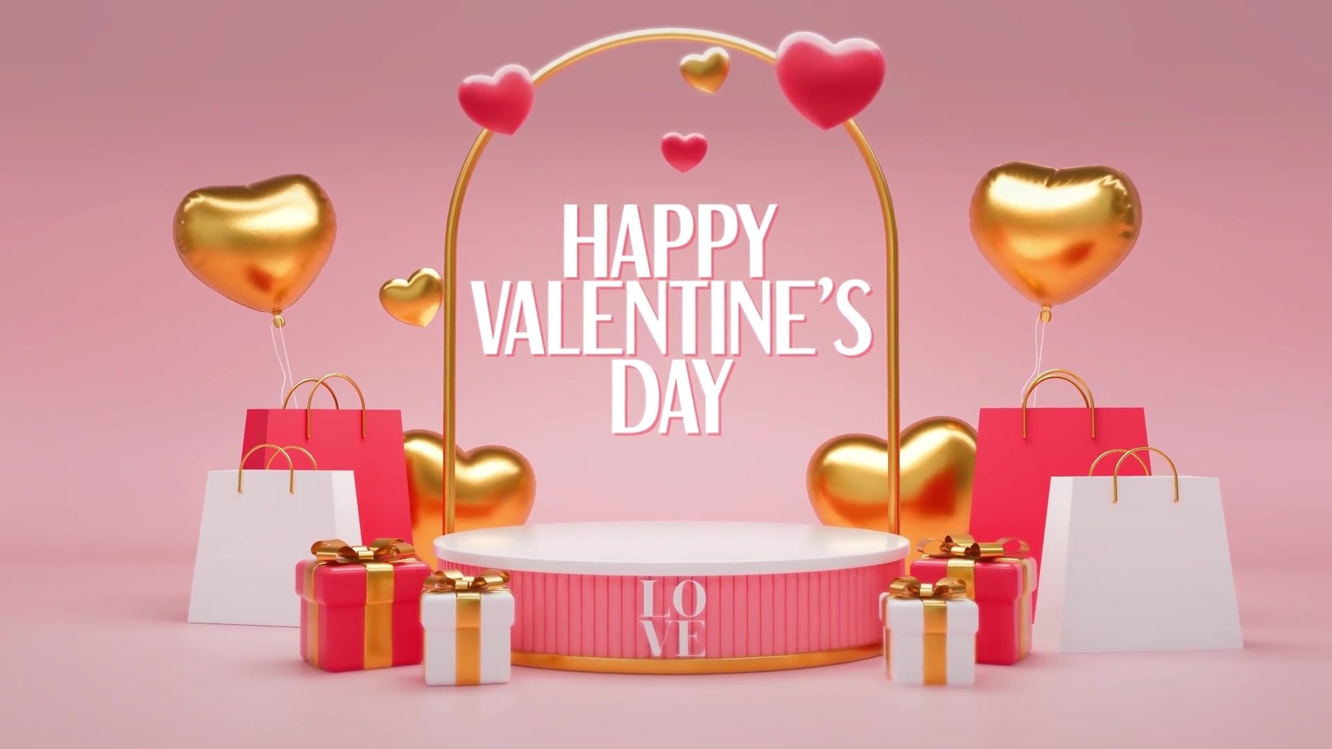 Valentines Day Opener Pack Videohive 36101563 After Effects Image 3