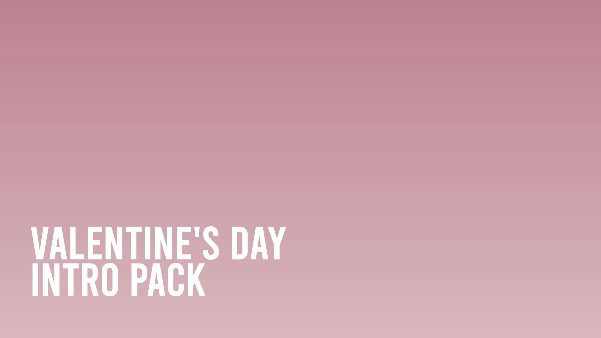 Valentines Day Opener Pack Videohive 36101563 After Effects Image 7