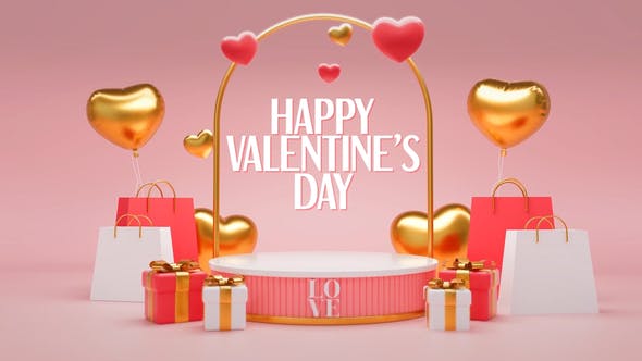 Valentines Day Opener Pack - 36101563 Download Videohive