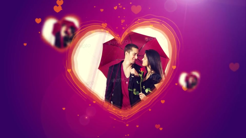 Valentines Day Opener v1 Videohive 23279866 After Effects Image 3