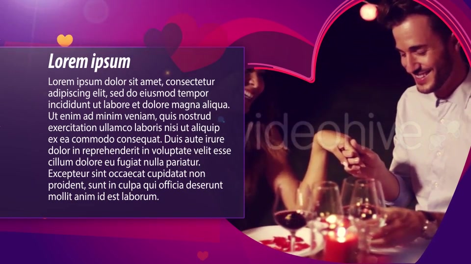 Valentines Day Opener v1 Videohive 23279866 After Effects Image 6