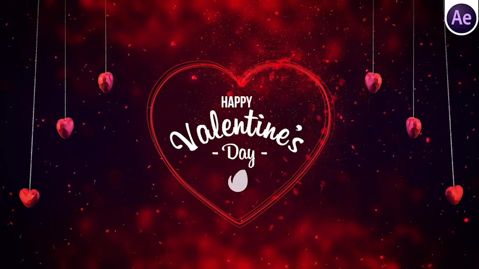 Valentines Day Opener Videohive 23093439 After Effects Image 4