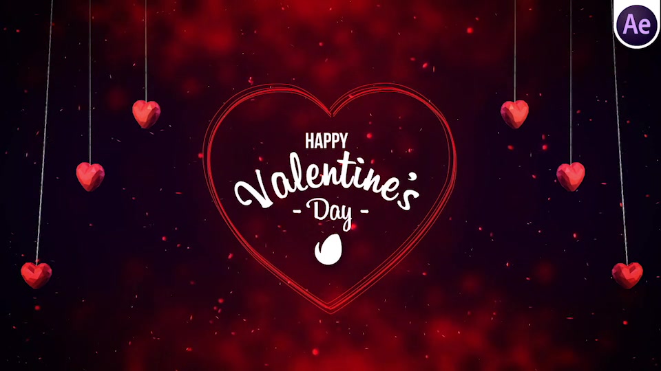 Valentines Day Opener Videohive 23093439 After Effects Image 6
