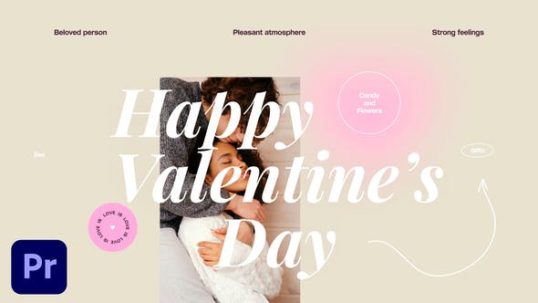 Valentines Day Promo - Videohive 35983447 Download