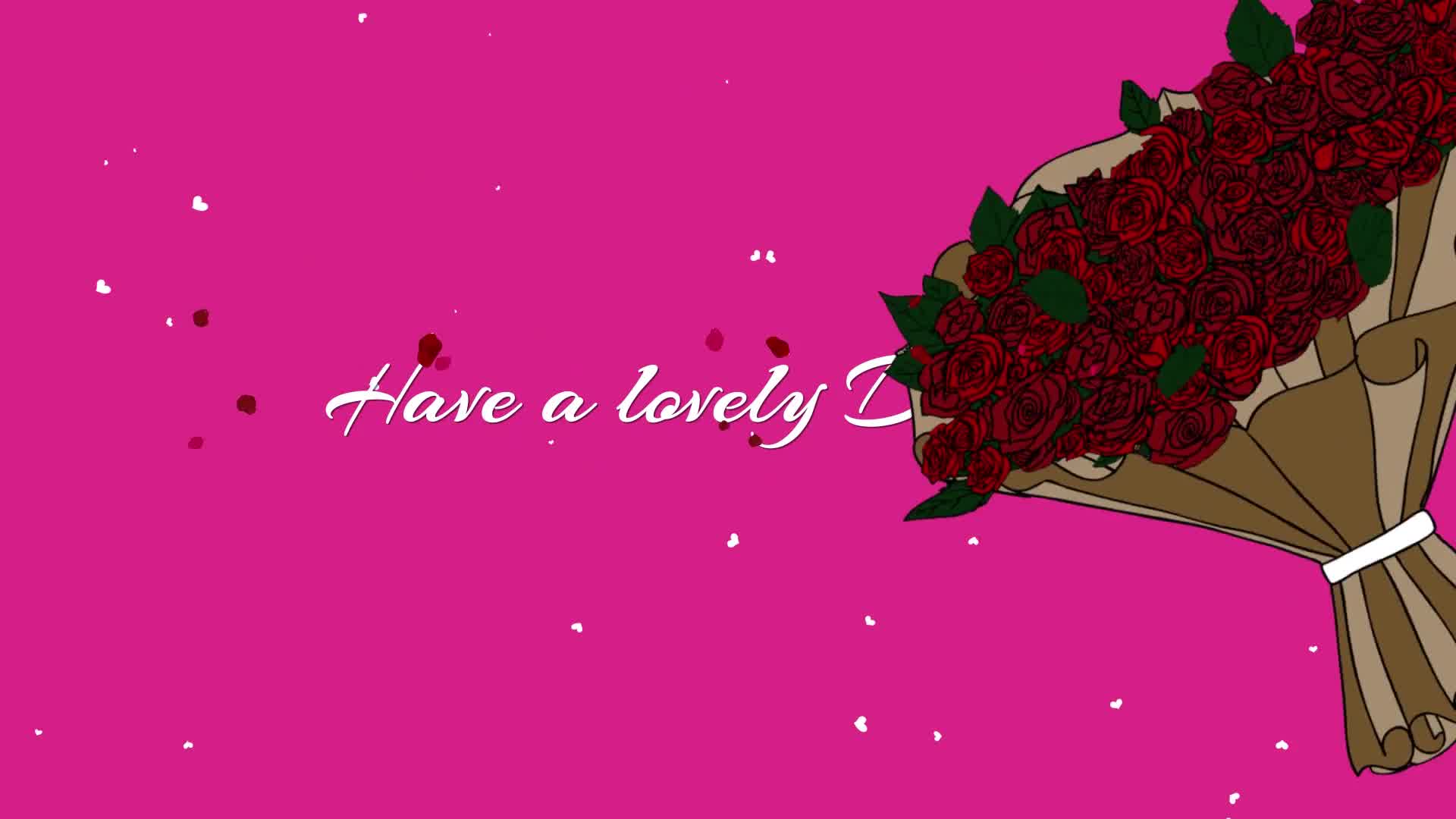 Valentines Day Reveal Videohive 35877049 After Effects Image 10