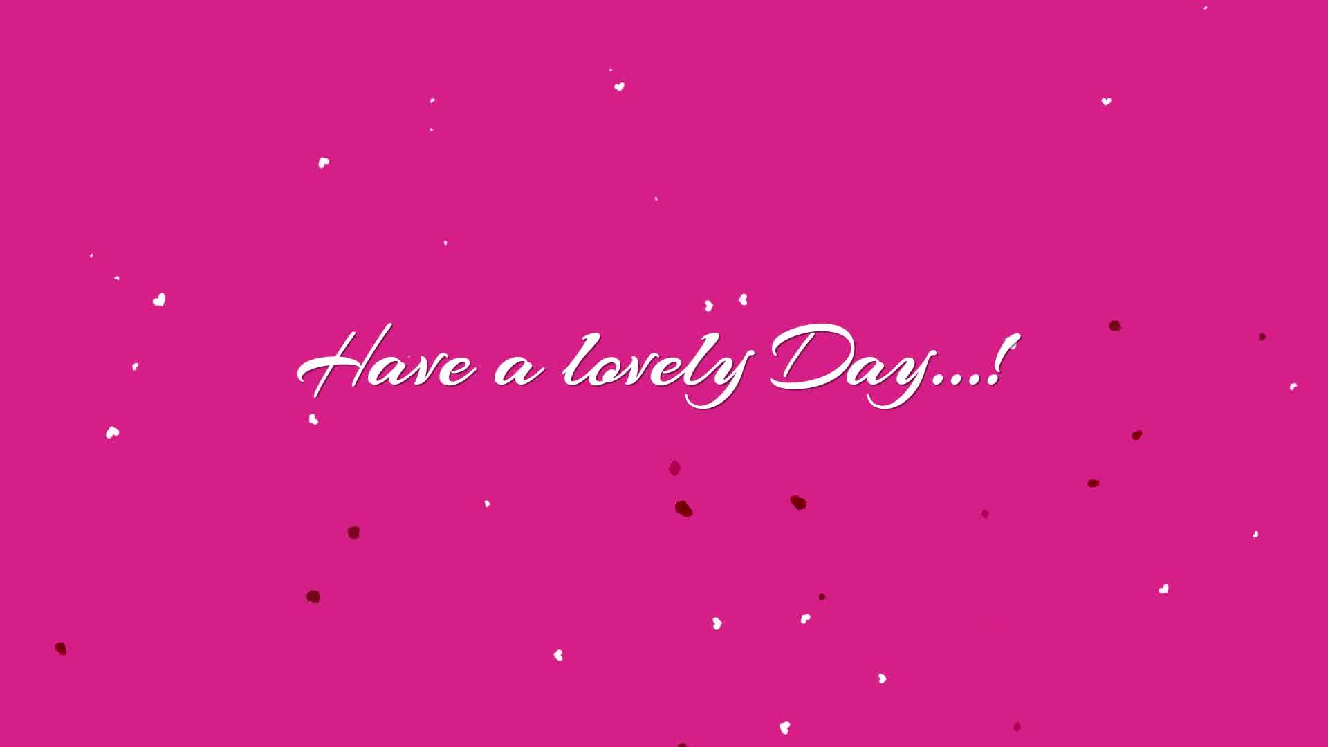 Valentines Day Reveal Videohive 35877049 After Effects Image 11