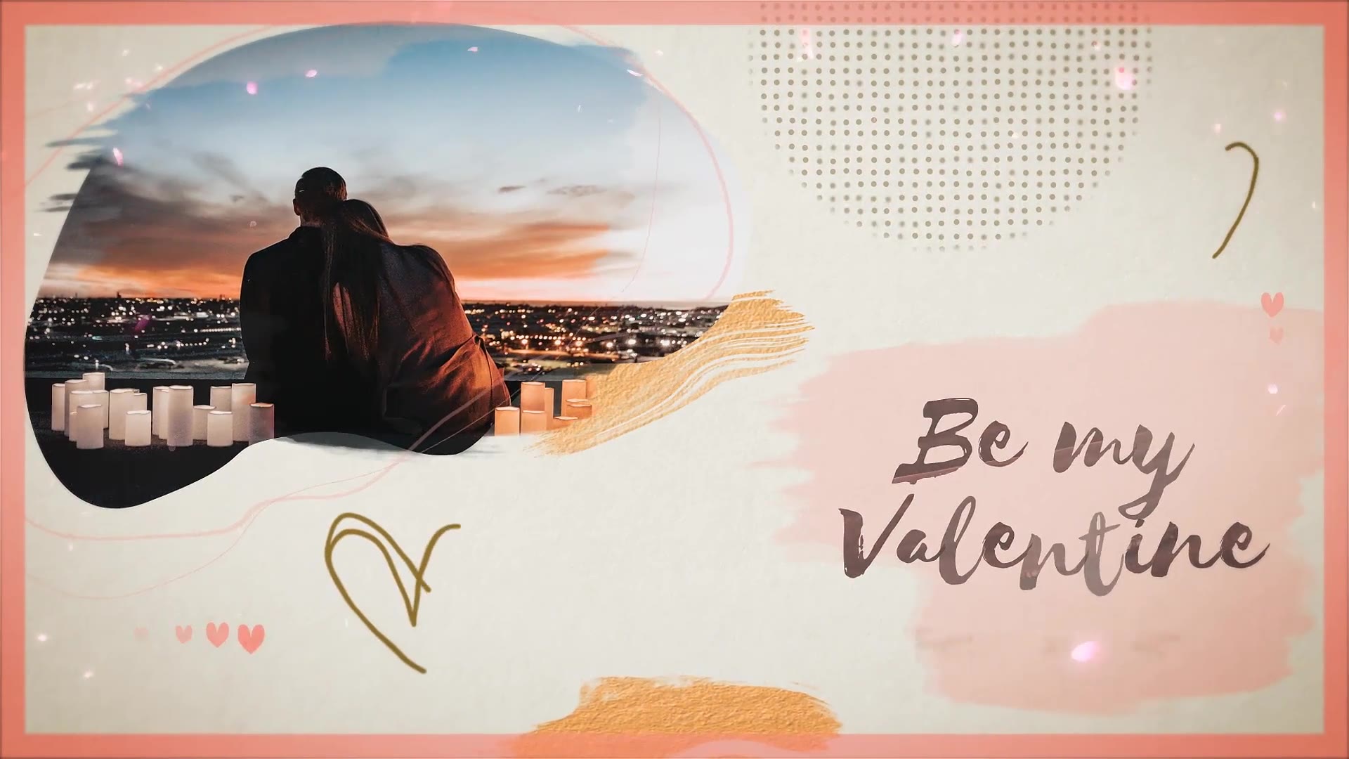 Valentines Day Romantic Slideshow Videohive 30241093 After Effects Image 2