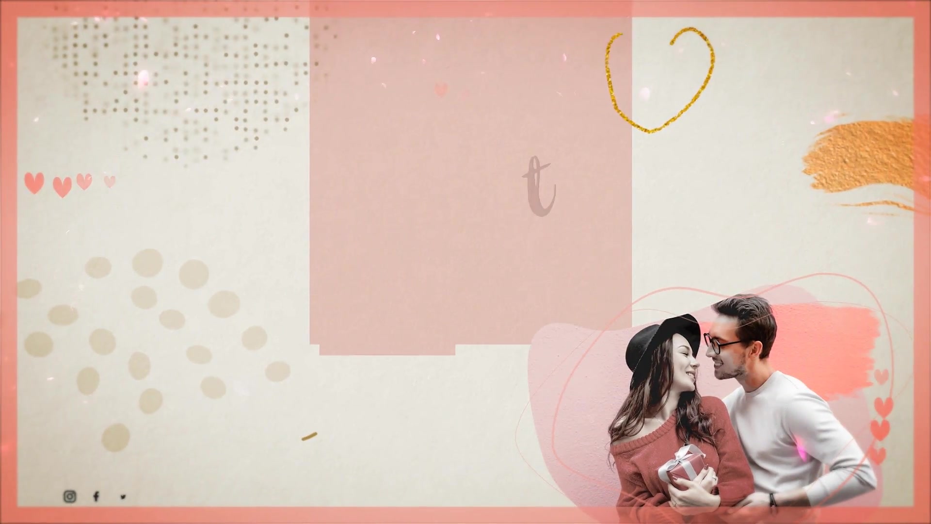 Valentines Day Romantic Slideshow Videohive 30241093 After Effects Image 9