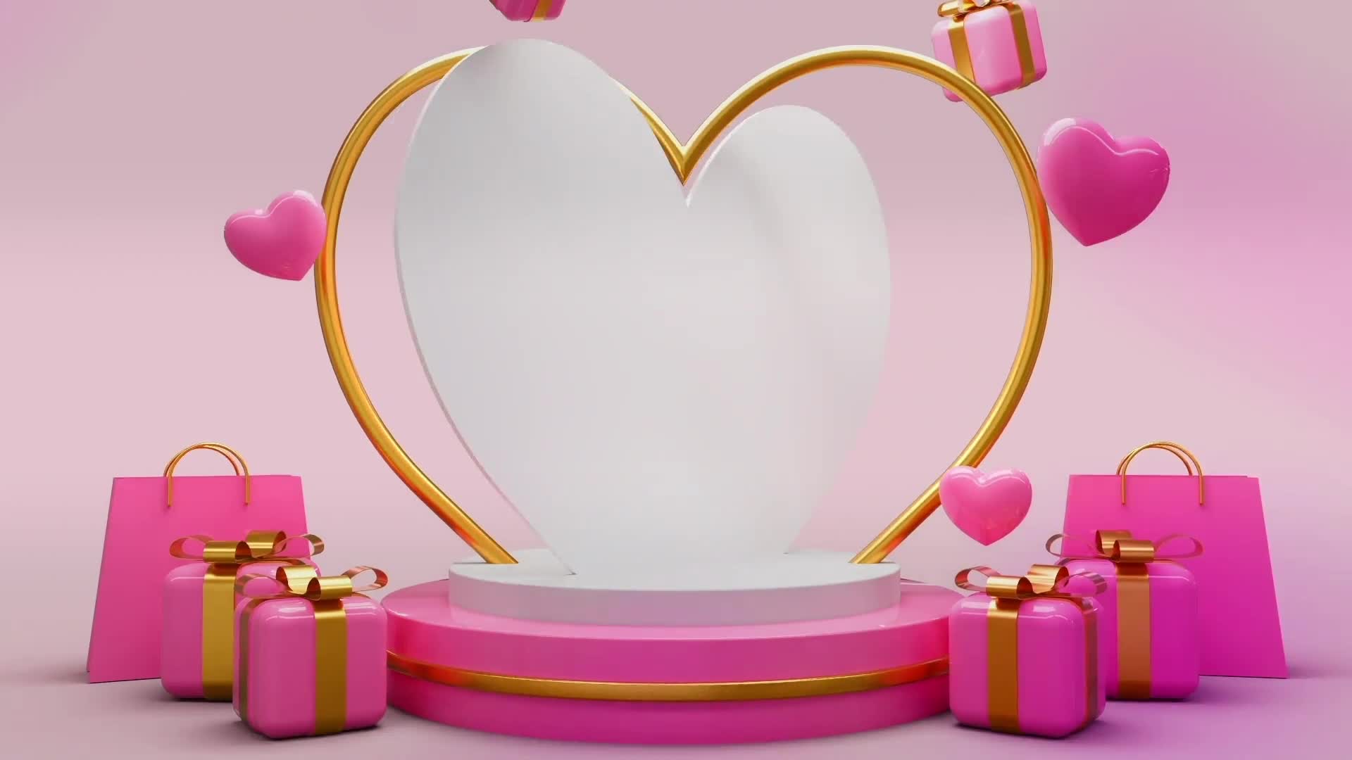 Valentines Day Sale And Greetings Videohive 35825165 After Effects Image 1