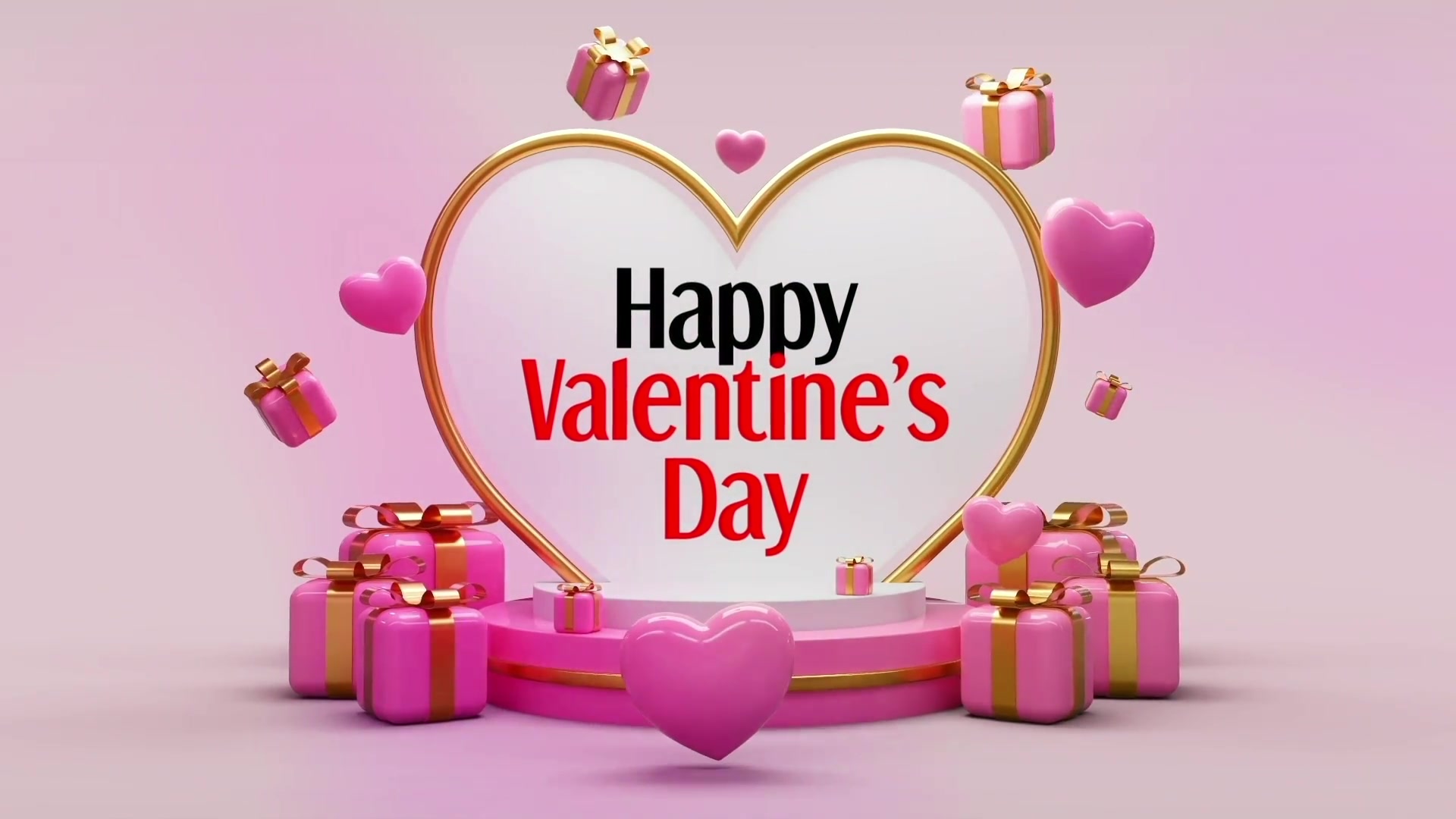 Valentines Day Sale And Greetings Videohive 35825165 After Effects Image 10