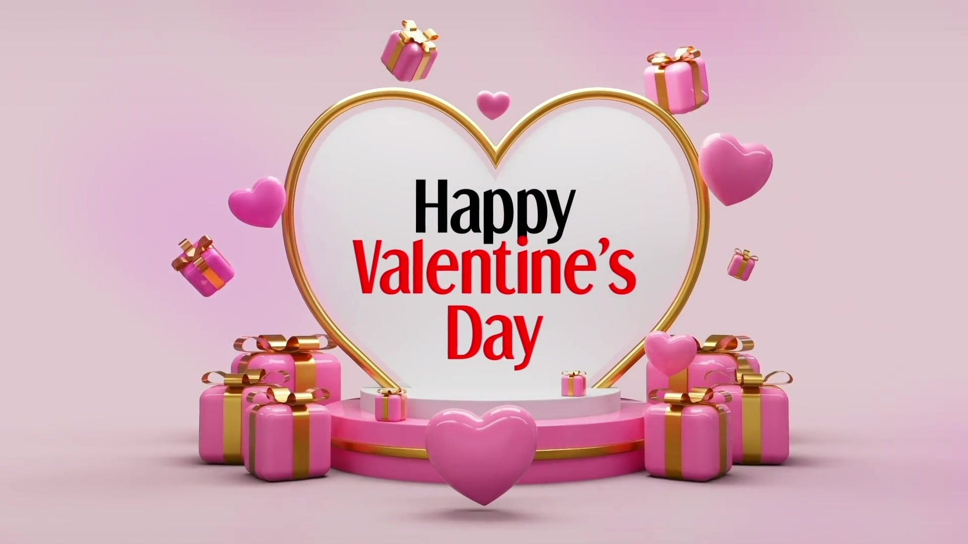 Valentines Day Sale And Greetings Videohive 35825165 After Effects Image 11
