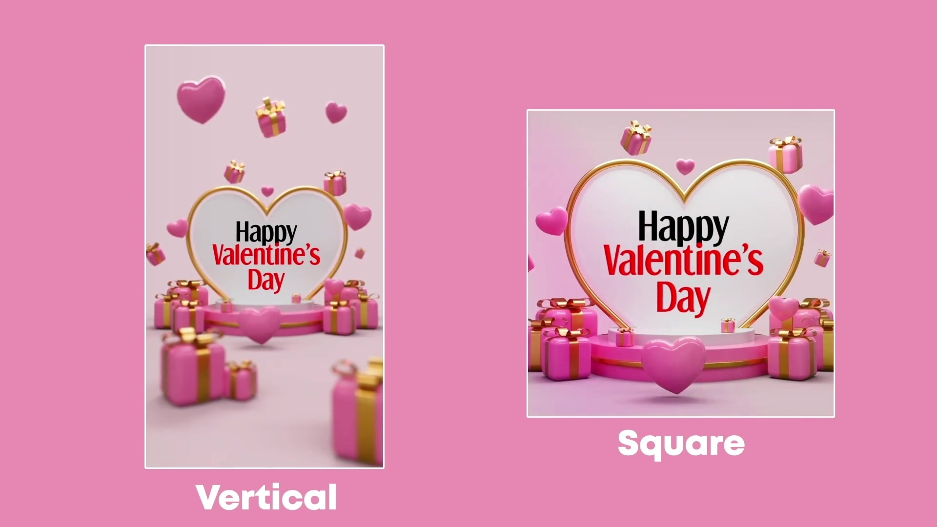 Valentines Day Sale And Greetings Videohive 35825165 After Effects Image 12