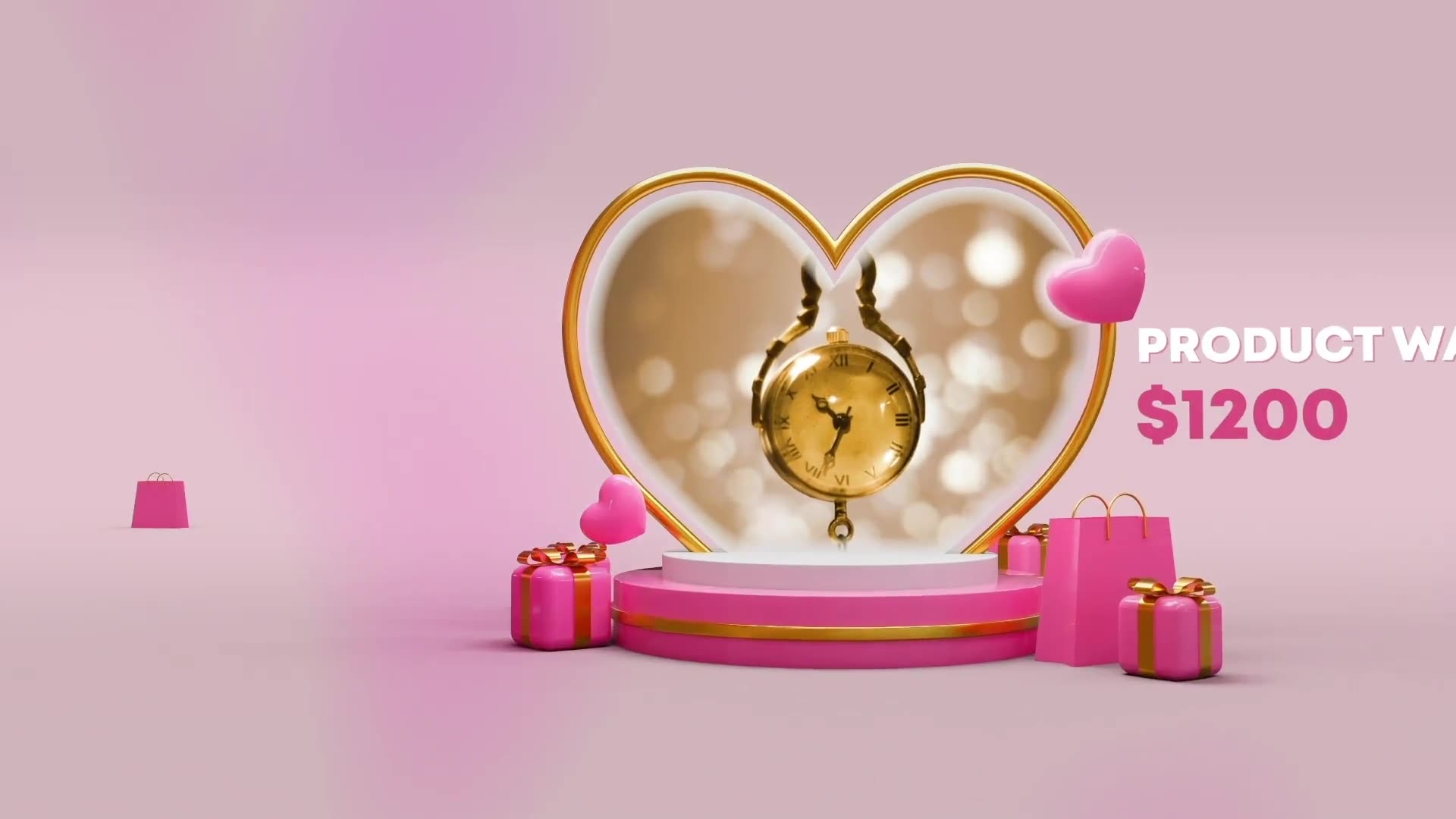 Valentines Day Sale And Greetings Videohive 35825165 After Effects Image 2