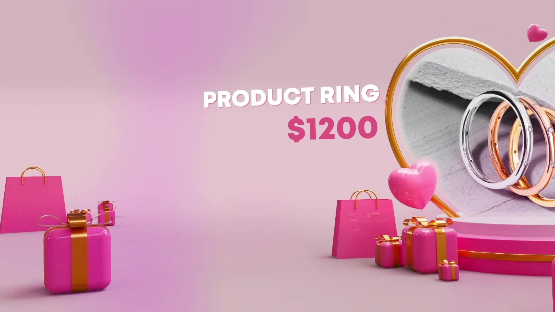 Valentines Day Sale And Greetings Videohive 35825165 After Effects Image 3