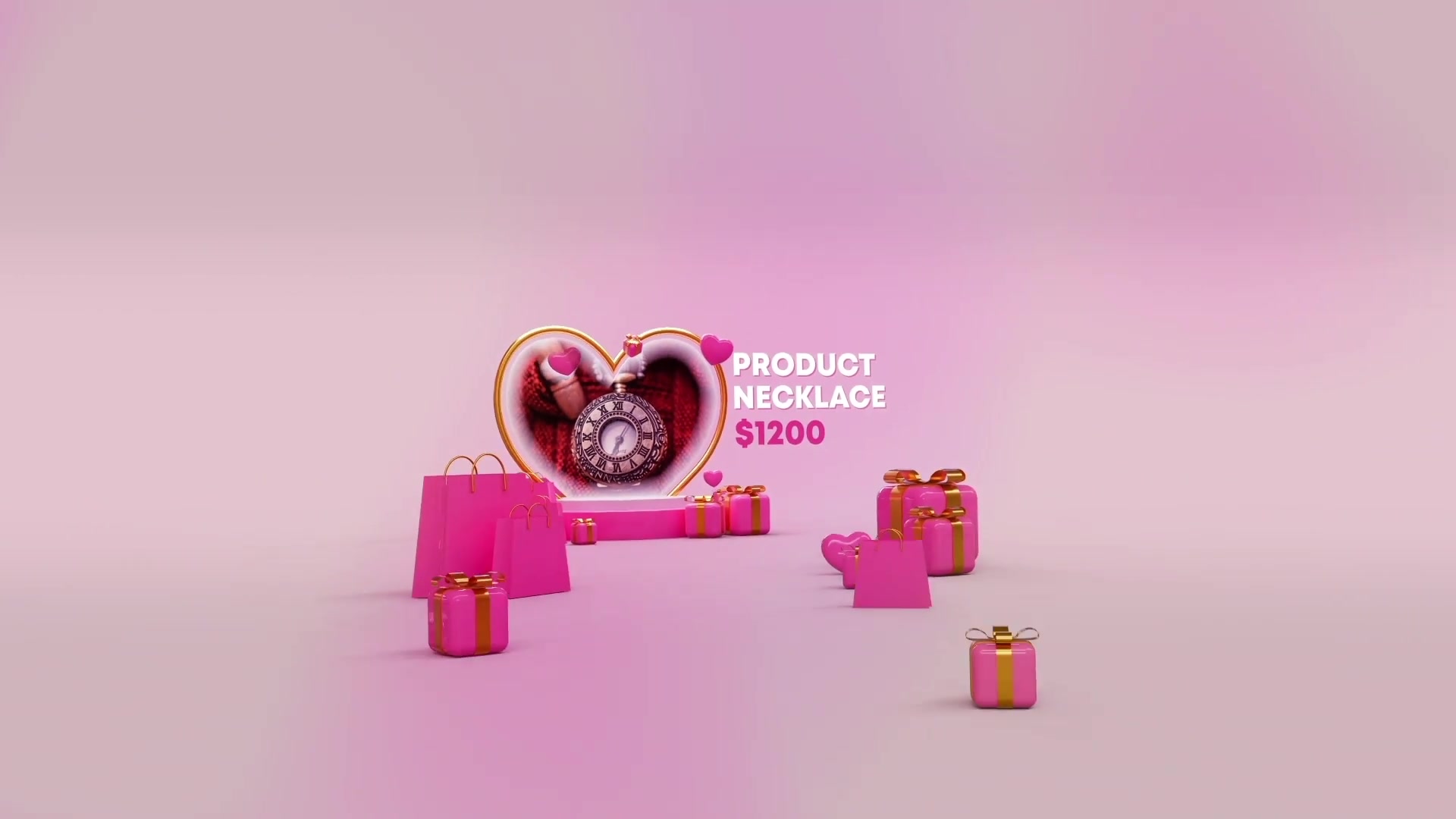 Valentines Day Sale And Greetings Videohive 35825165 After Effects Image 7