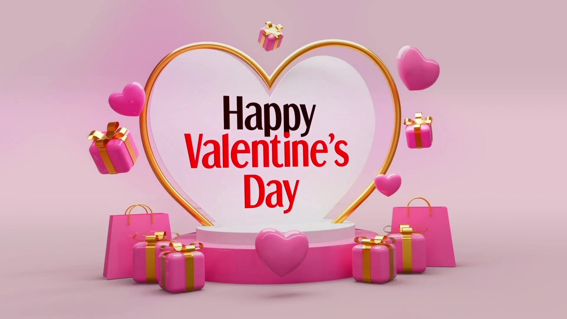 Valentines Day Sale And Greetings Videohive 35825165 After Effects Image 8