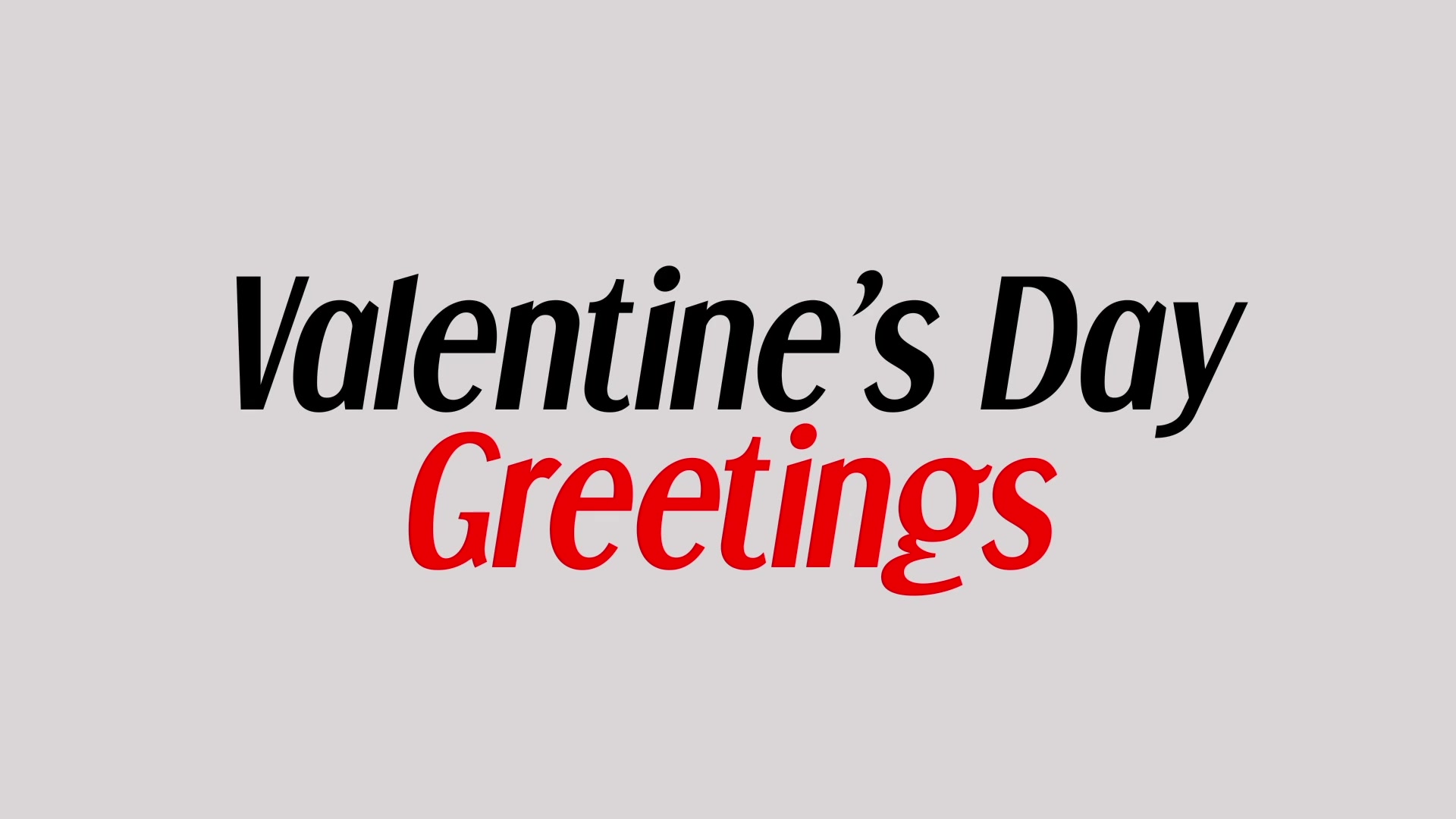 Valentines Day Sale And Greetings Videohive 35825165 After Effects Image 9