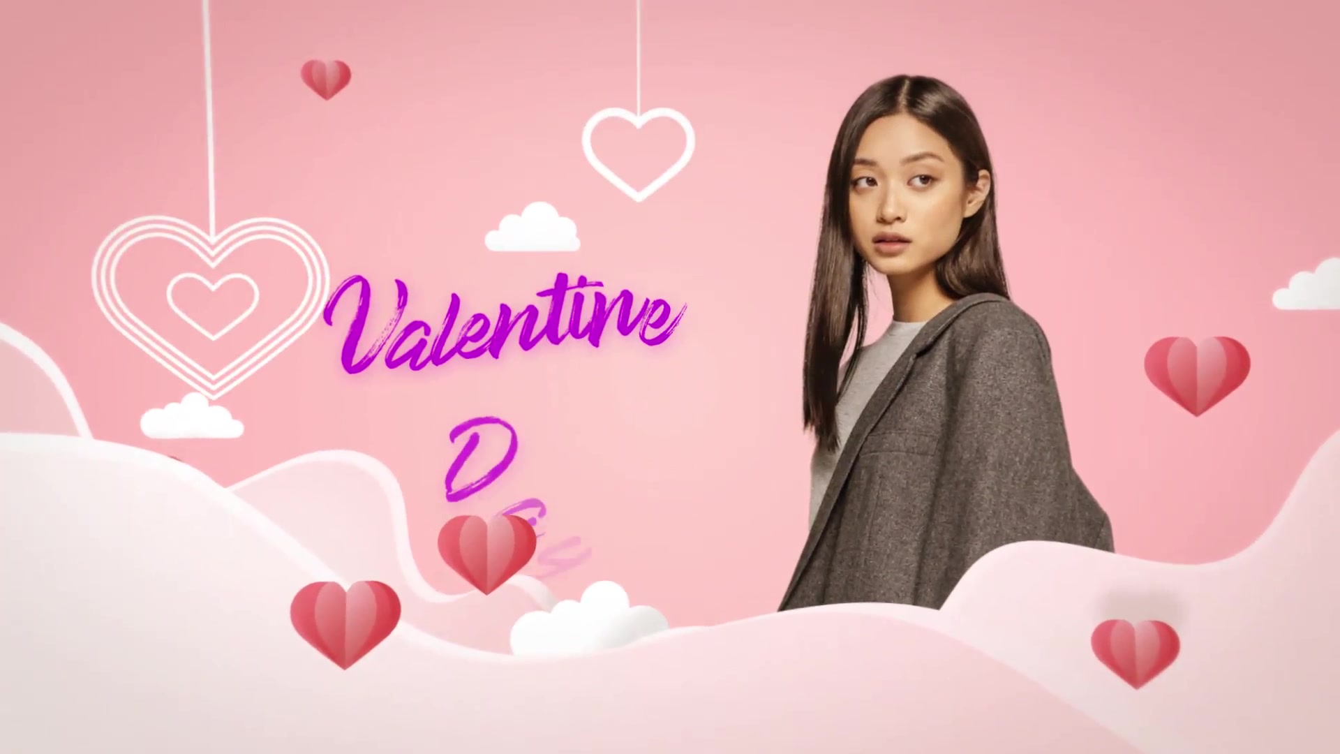 Valentines Day Sale B229 Videohive 35607823 After Effects Image 5