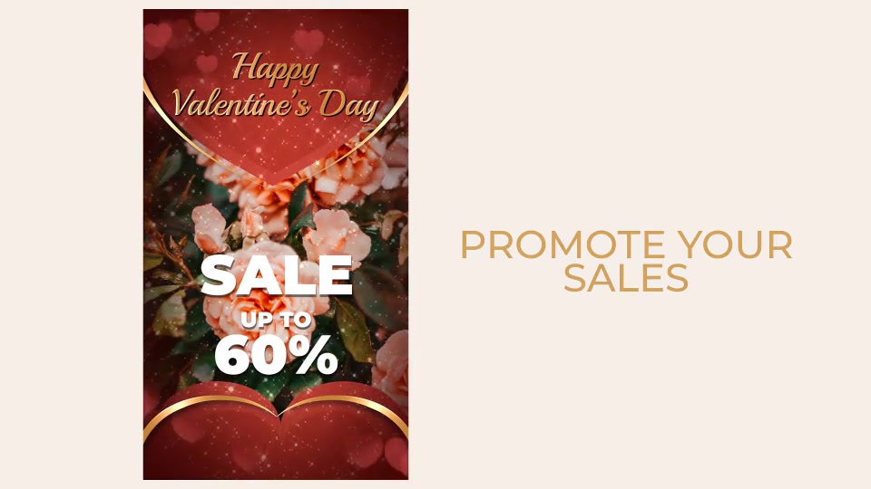 Valentines Day Sale Videohive 30311711 After Effects Image 11