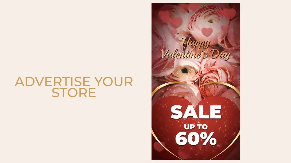 Valentines Day Sale Videohive 30311711 After Effects Image 12