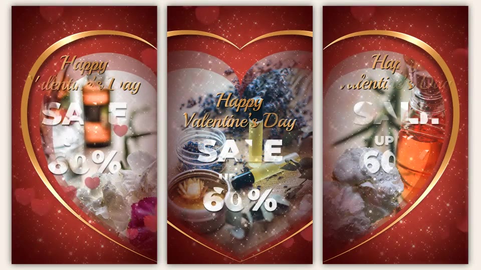 Valentines Day Sale Videohive 30311711 After Effects Image 2