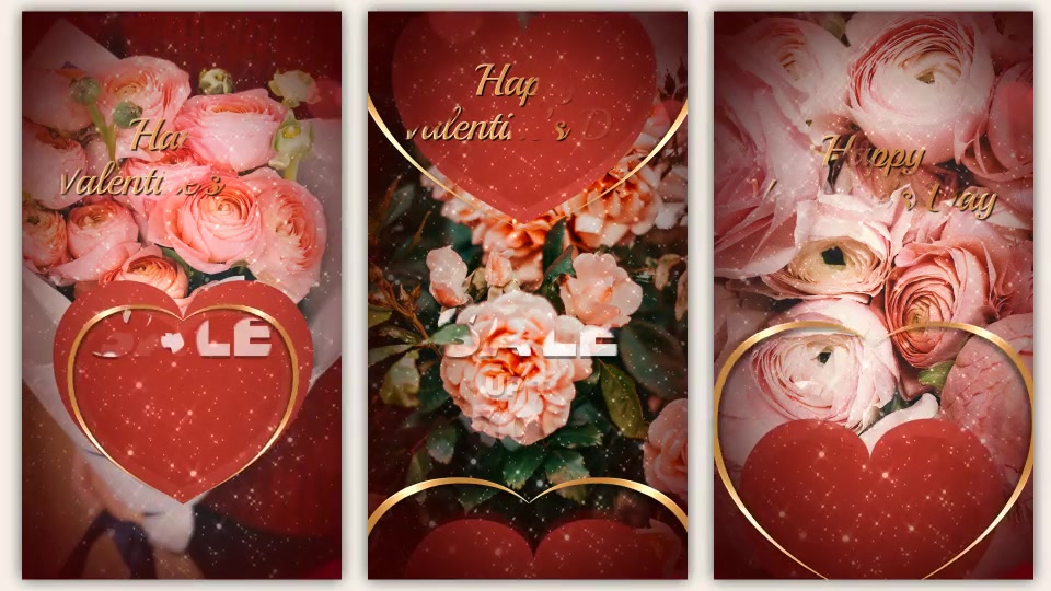 Valentines Day Sale Videohive 30311711 After Effects Image 3