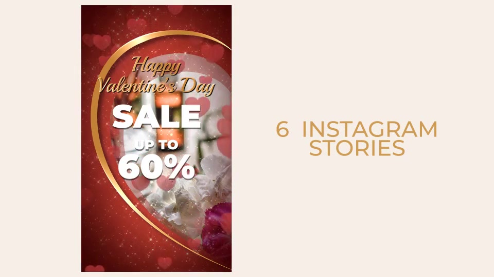 Valentines Day Sale Videohive 30311711 After Effects Image 5