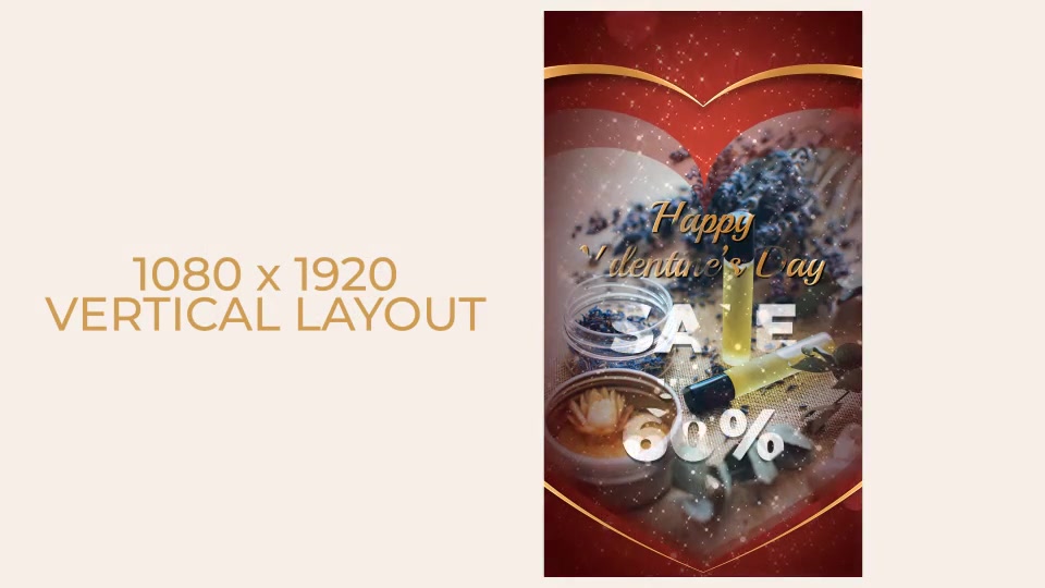 Valentines Day Sale Videohive 30311711 After Effects Image 6