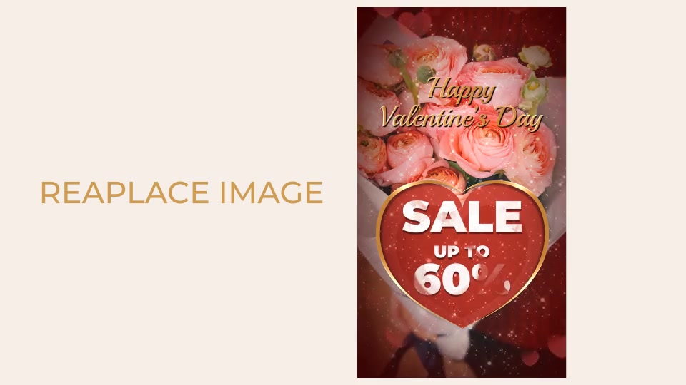 Valentines Day Sale Videohive 30311711 After Effects Image 9