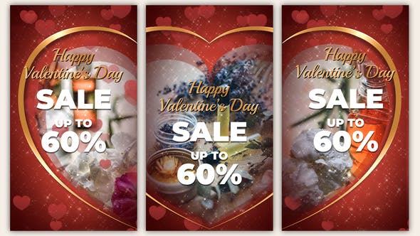 Valentines Day Sale - Download Videohive 30311711