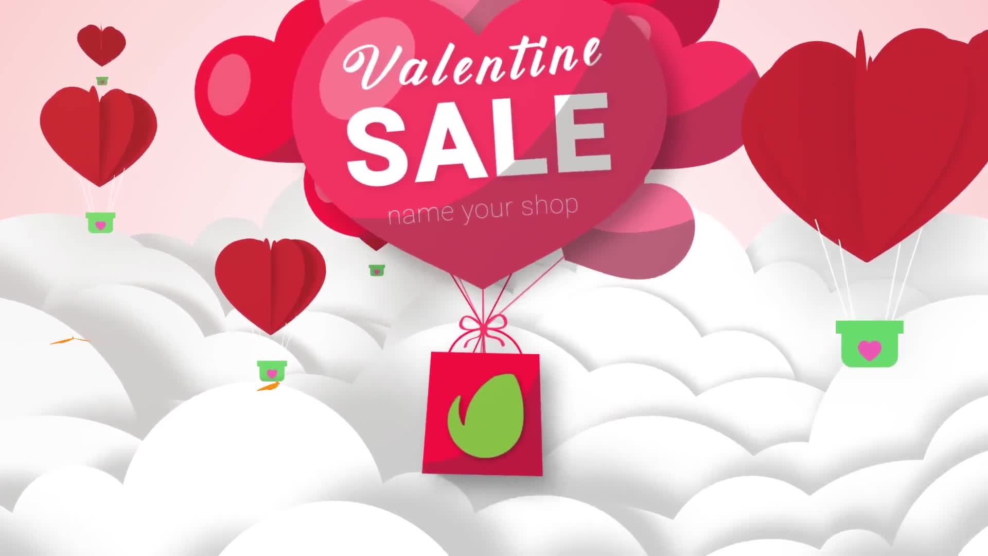 Valentines Day Sale Videohive 32006212 After Effects Image 1