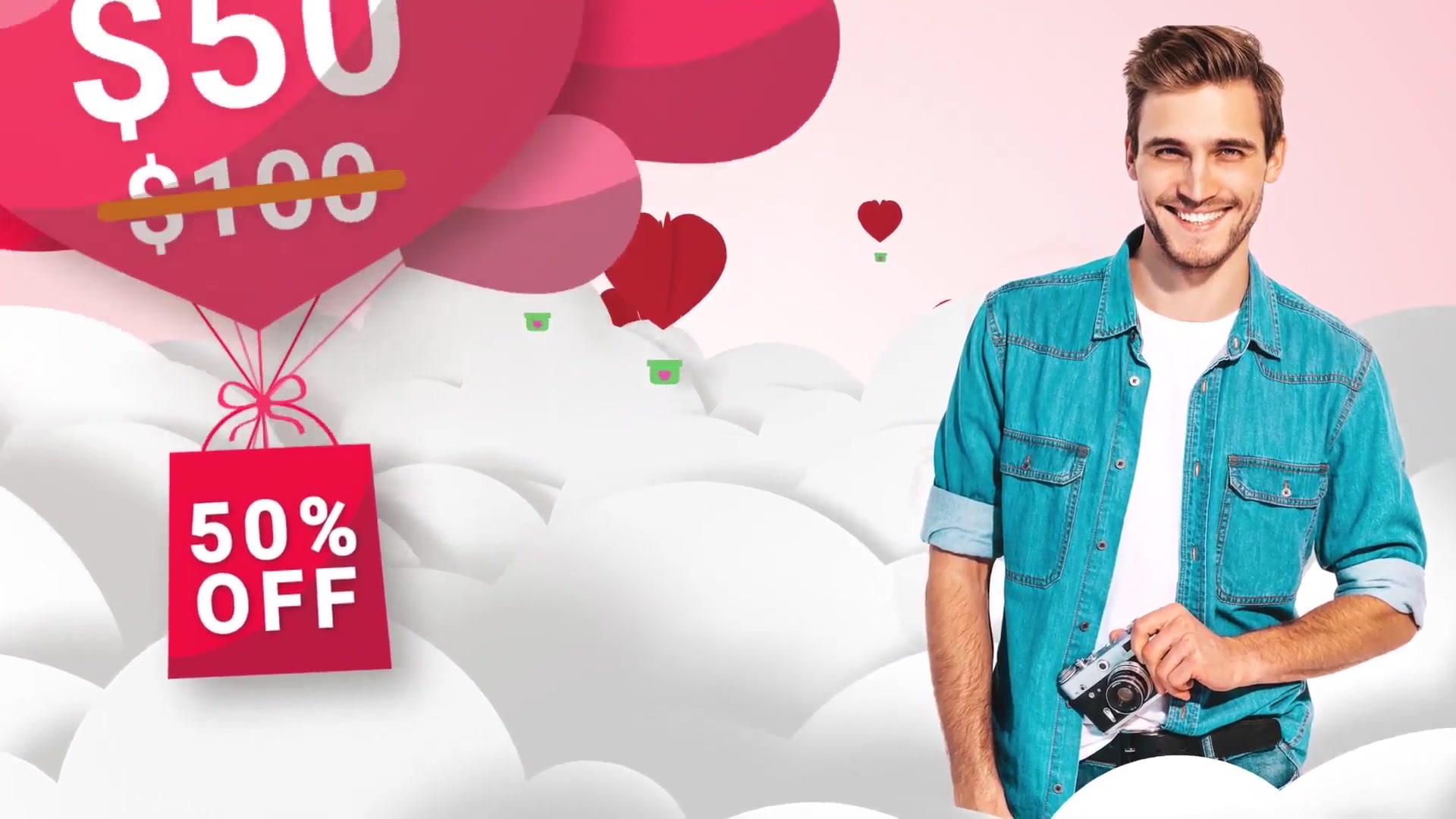 Valentines Day Sale Videohive 32006212 After Effects Image 10
