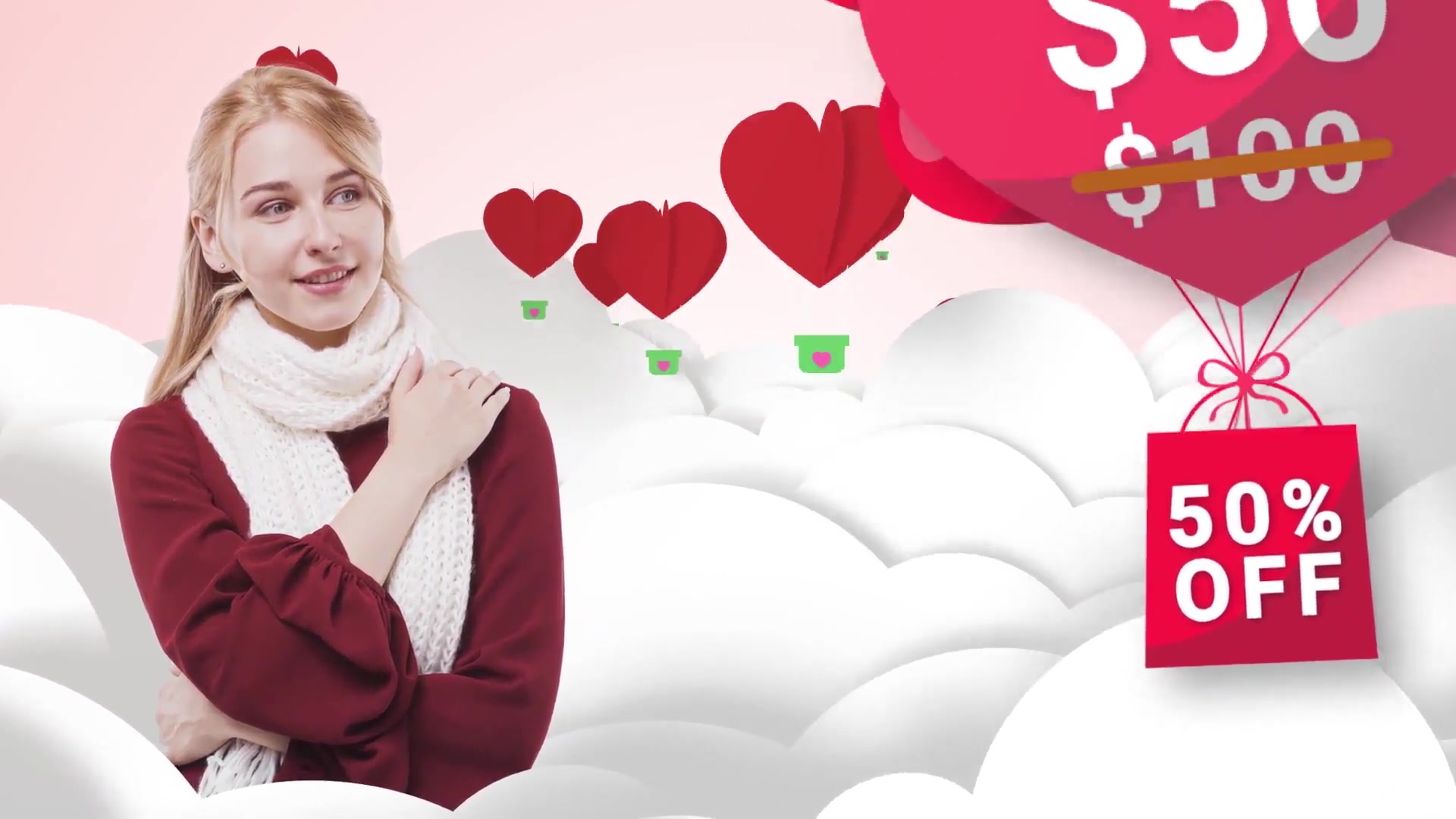 Valentines Day Sale Videohive 32006212 After Effects Image 11