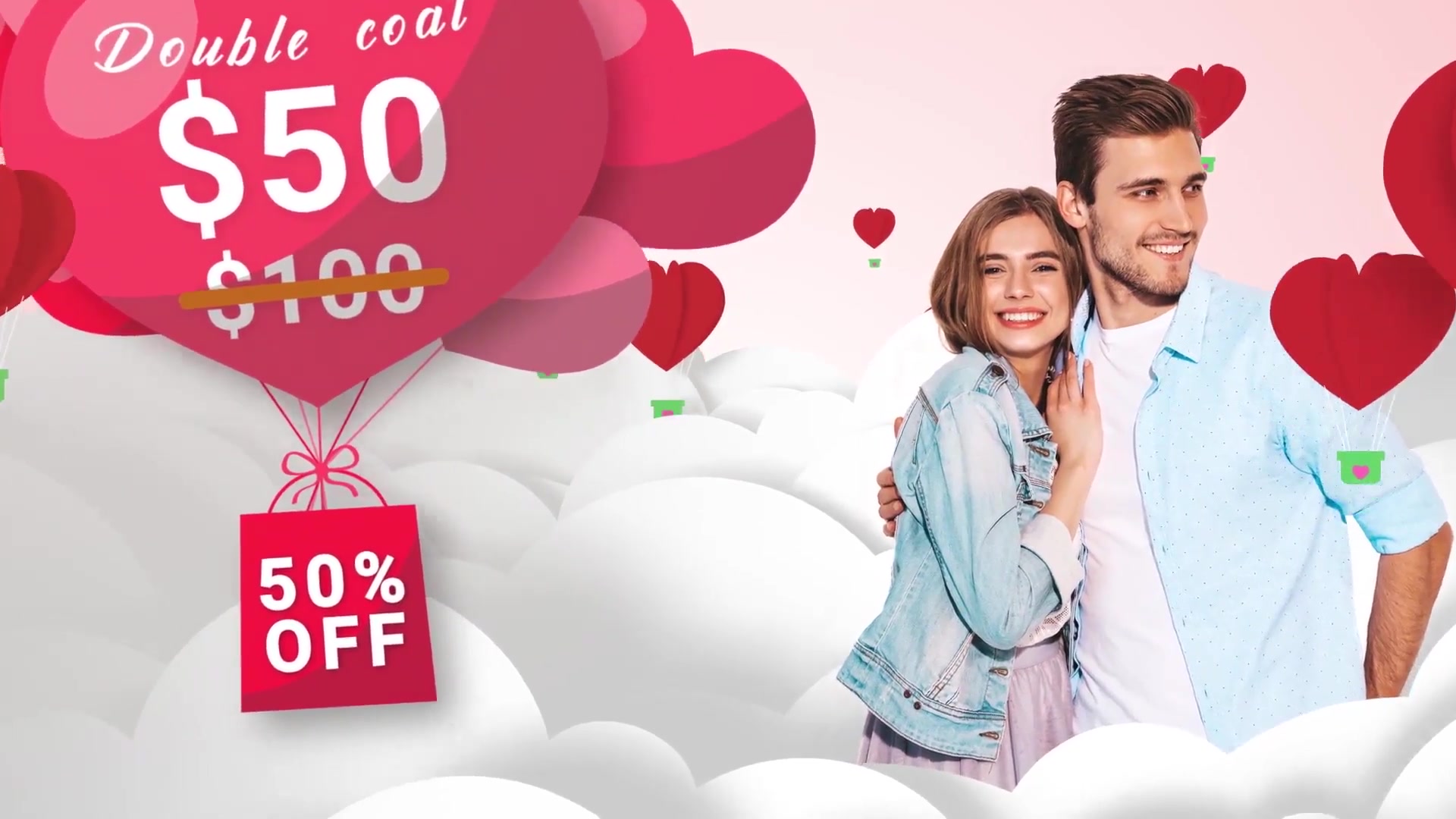 Valentines Day Sale Videohive 32006212 After Effects Image 4