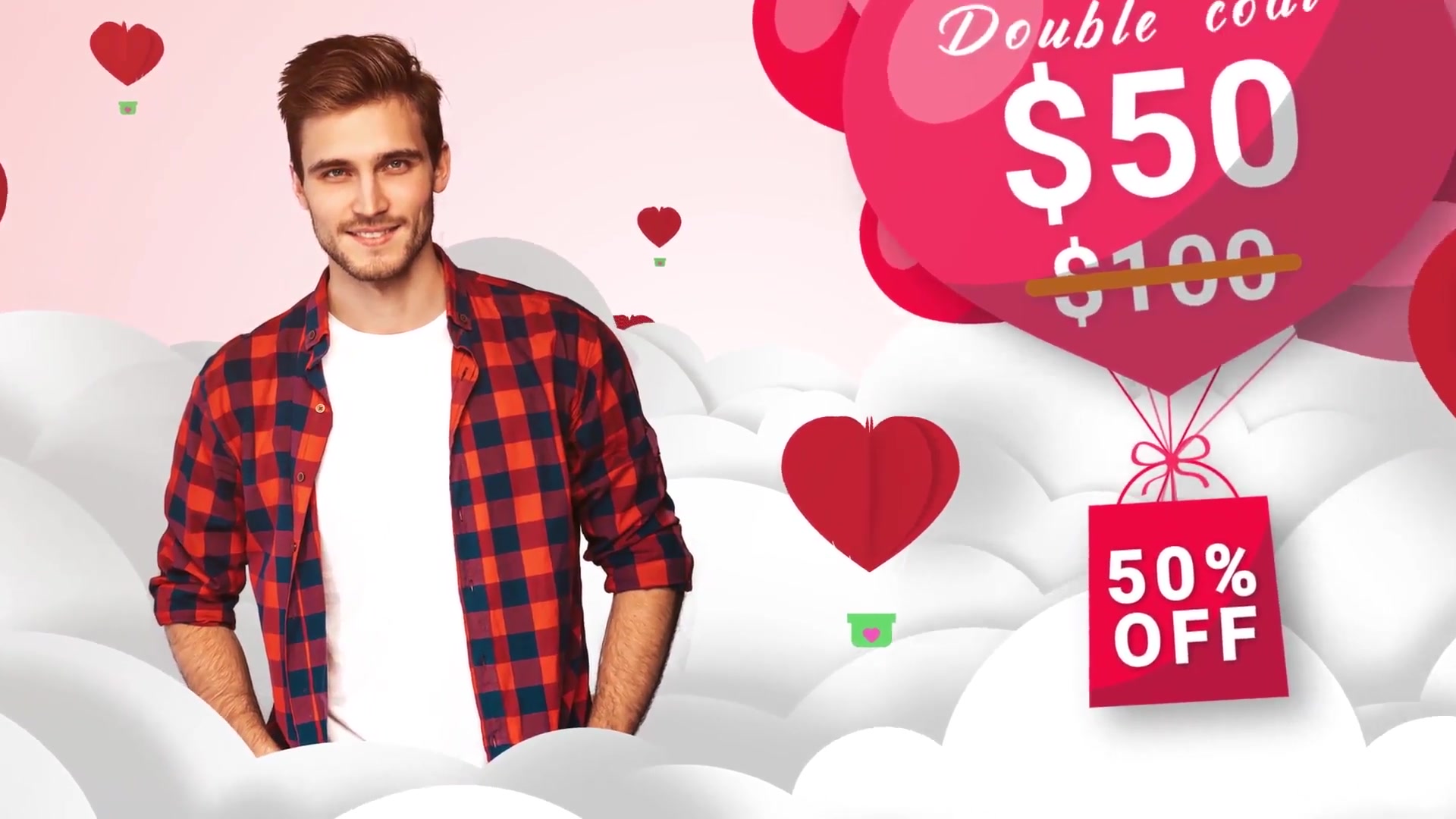 Valentines Day Sale Videohive 32006212 After Effects Image 5