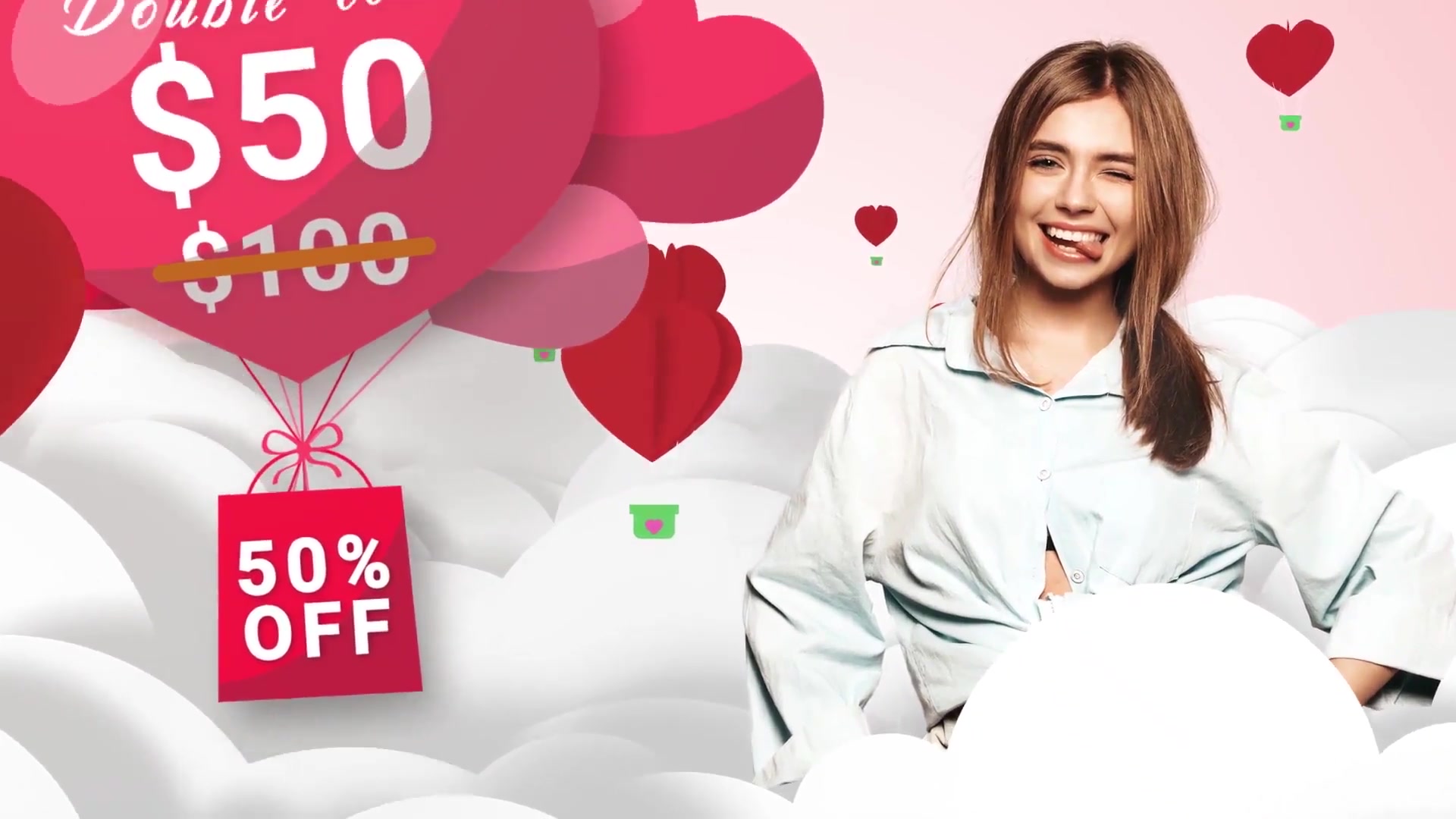 Valentines Day Sale Videohive 32006212 After Effects Image 6