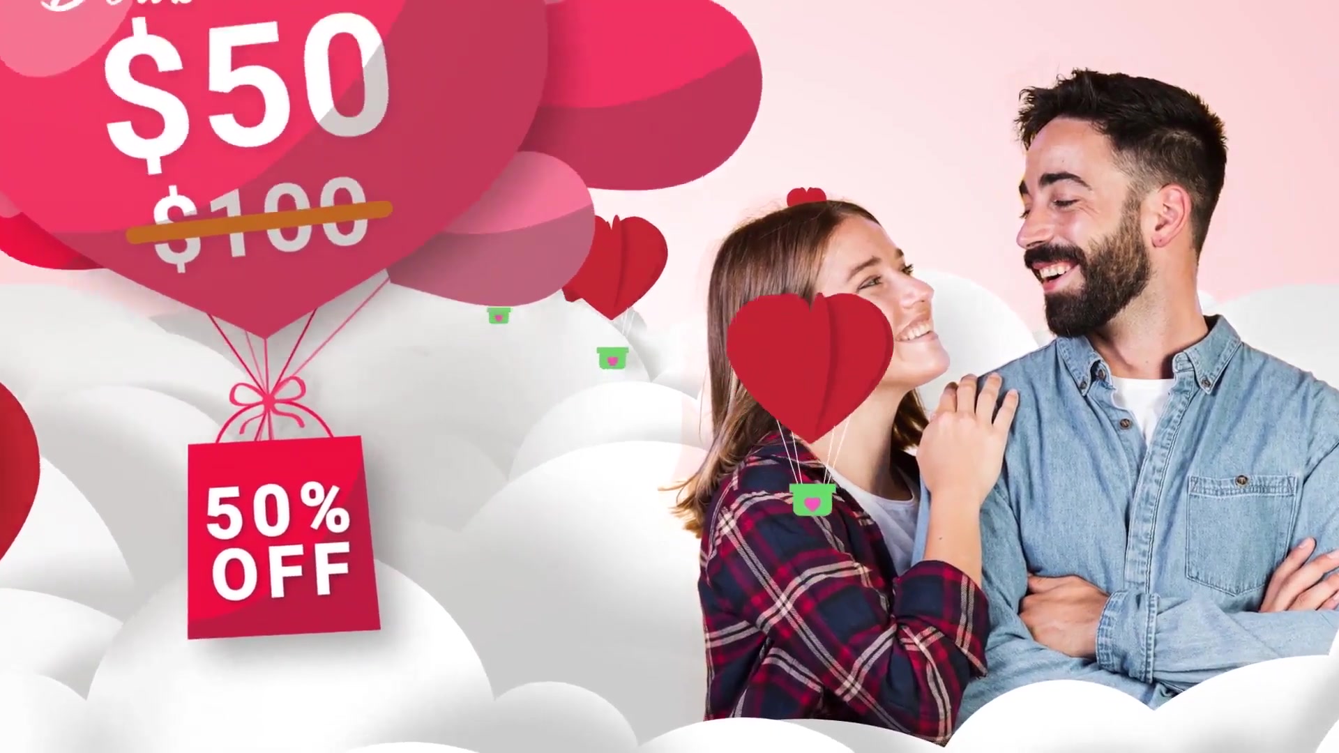 Valentines Day Sale Videohive 32006212 After Effects Image 8