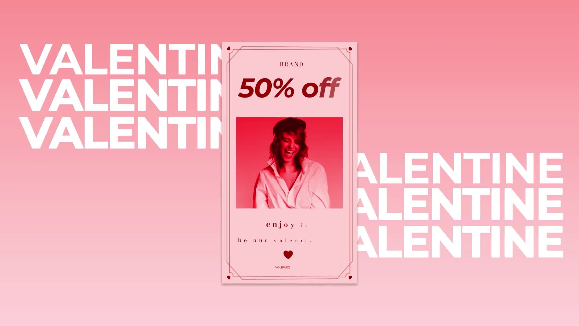 Valentines Day Sale Instagram Stories B237 Videohive 35852124 After Effects Image 2