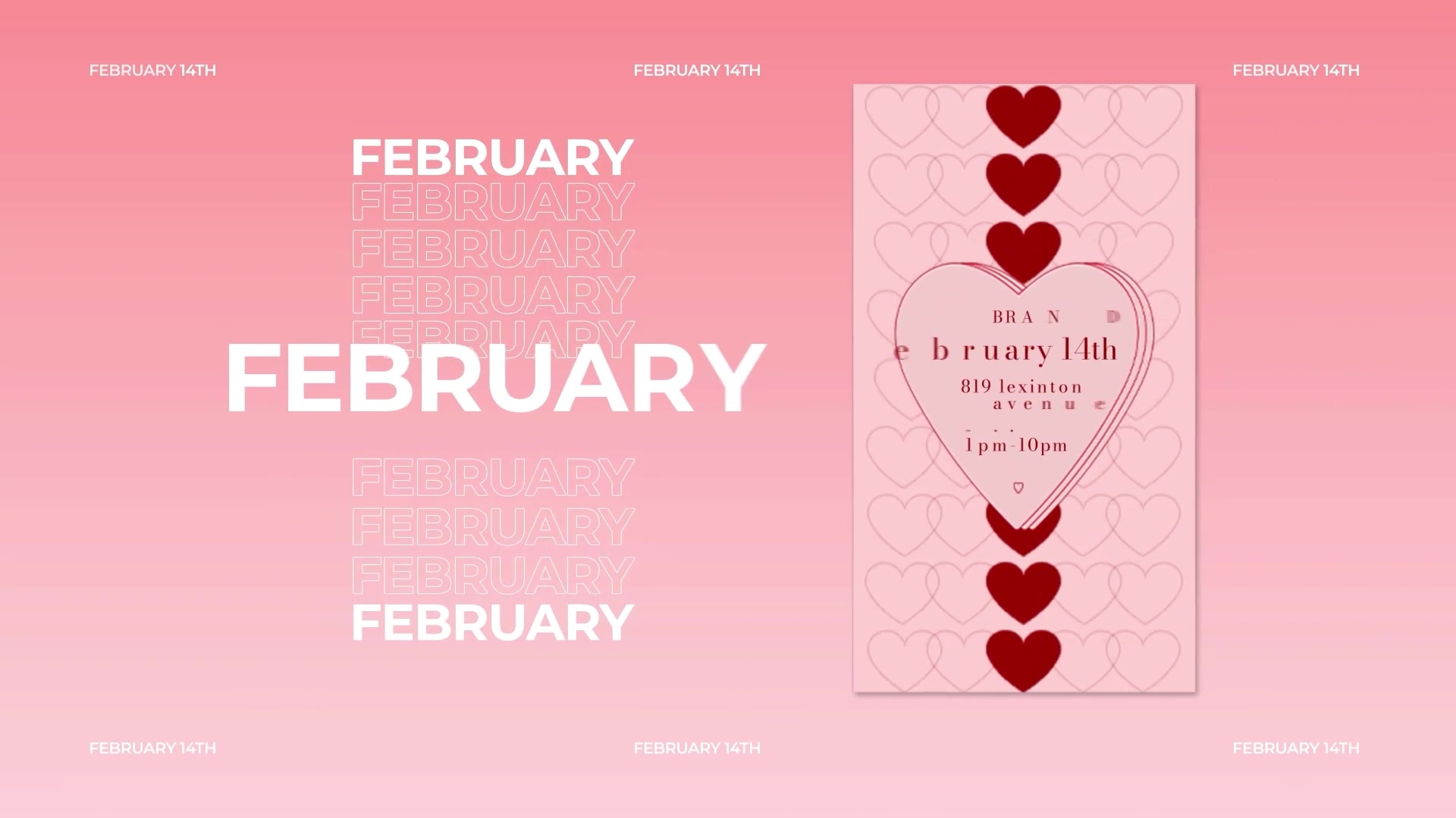 Valentines Day Sale Instagram Stories B237 Videohive 35852124 After Effects Image 7