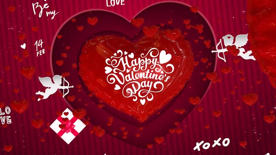 Valentines Day Sale Videohive 30093219 After Effects Image 1
