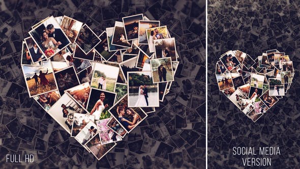 Valentines Day slideshow - Download 35793356 Videohive