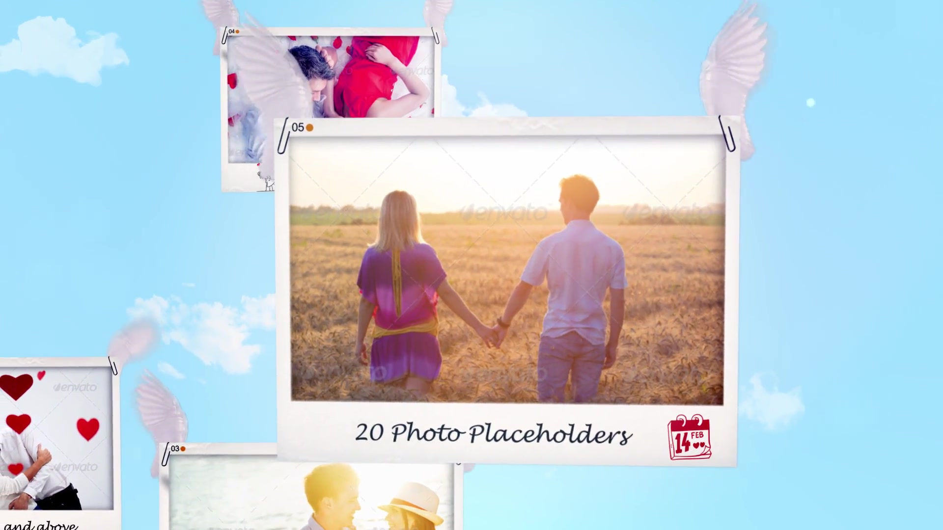 Valentines Day Slideshow - Download Videohive 15235240